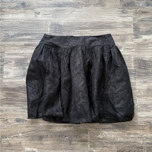 Christian Dior SS12 Layered Lace Mini Skirt